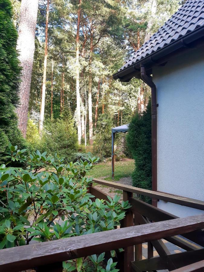 Domy Szeregowe Nasza Chata - 4 Minuty Od Plazy Pobierowo Exterior photo