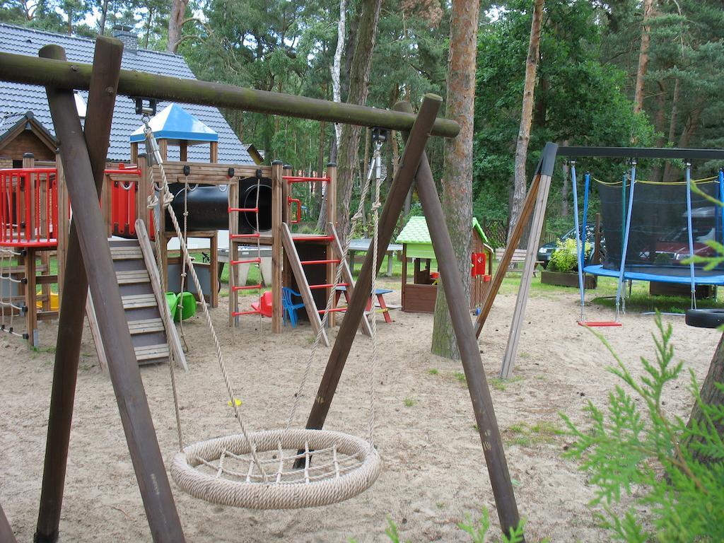Domy Szeregowe Nasza Chata - 4 Minuty Od Plazy Pobierowo Exterior photo
