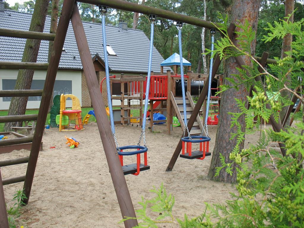 Domy Szeregowe Nasza Chata - 4 Minuty Od Plazy Pobierowo Exterior photo